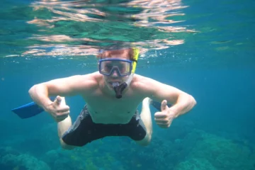 Deluxe Kona Snorkel Adventure (2 snorkel spots) Kailua-Kona, Big IslandDeluxe Kona Snorkel Adventure (2 snorkel spots) · from $119.99Two Snorkel Spots & Sea Caves