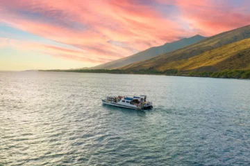 Wailuku, MauiSunset Cocktail Cruise · from $59.95Maui Sunset, Cocktails & Island Music