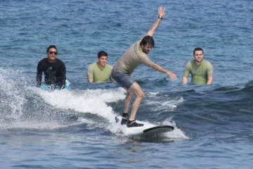 Group Lessons Kailua-Kona, Big IslandGroup Surf Lessons · from $125Mixed Group & 18+ Years Experience