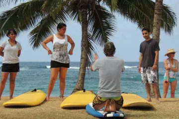 Group Surf Lesson Poipu, KauaiGroup Surf Lesson · from $90Beginners & 4 Students Max