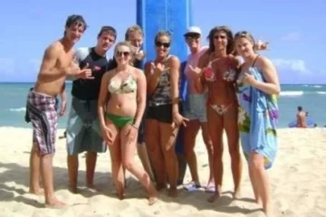 Group Surf Lessons Hauula, OahuGroup Surf Lessons · from $65Protected Cove & Beginner Waves