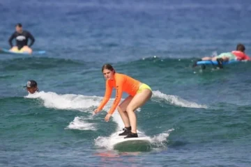 Group Surf Lessons - (Min - 4) Kailua-Kona, Big IslandGroup Surf Lessons · from $125Minimum of 4