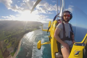 Gyroplane Flights 30-Minutes North Shore, OahuGyroplane Flights 30-Minutes 路 from $249North Shore Views from Above