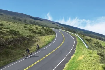 Haleakala Self-Guided Downhill Bike Tour Paia, MauiHaleakala Downhill Bike Tour · from $119Self-Guided Ride From Mountain to Sea