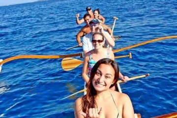 Wailea-Makena, MauiHawaiian Outrigger Canoe Tour · from $130Traditional Canoe & Turtle Tour