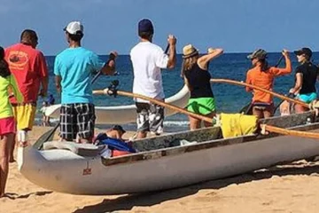 Hawaiian Outrigger Canoe Whale Watch Wailea-Makena, MauiOutrigger Canoe Whale Watch · from $150Whales & Hawaiian Outrigger Canoe
