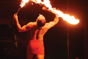 Lihue, KauaiHawaiian Package · from $181.26Luau Feast, Hula & Fire Dancing