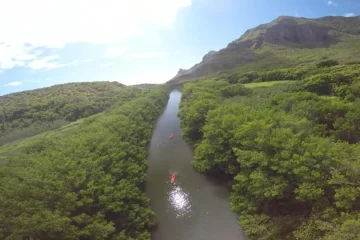 Lihue, KauaiHidden Valley Falls Kayak · from $158.07Kayak, Hike & Cruise Through Hule’ia
