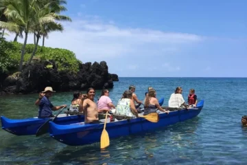Captain Cook, Big IslandHistorical Hawaiian Adventure · from $140Traditional Outrigger Canoe & Captain Cook