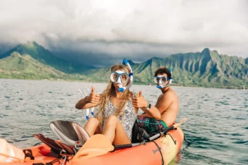 Kaneohe Bay Sandbar Kayak Rental Kaneohe, OahuKaneohe Bay Sandbar Kayak Rental · from $15Kayak & Snorkel Gear for Your Adventure