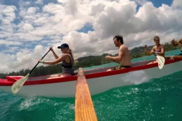 Kahuku, OahuKawela Bay Canoe Tour · from $120Sea Turtles & Kawela Bay