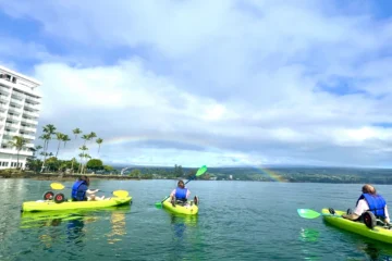 Kayak - Hilo Bay & Coconut Island Adventure Hilo, Big IslandHilo Bay & Coconut Island Kayak 路 from $119Mauna Kea, Mauna Loa & Coconut Island