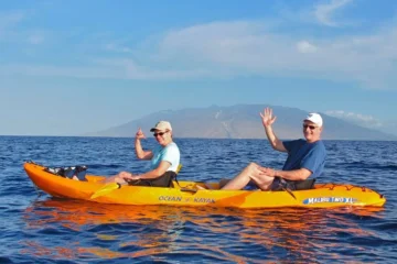 Kihei, MauiKayak: The "Mellow" Cruise · from $159Private Turtle Town Paddle