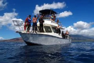 Mala Pier + Pali 2-Tank Dive Adventure Wailuku, MauiMala Pier + Pali 2-Tank Dive · from $239Scuba Diving, Turtles, Sharks & Swim-Throughs