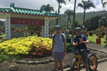Waikiki, OahuManoa Falls Electric Bike to Hike · from $179Rainforest Trails & Waterfalls