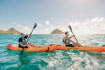 Mokulua Islands Self-Guided Kayak Adventure Kailua, OahuMokulua Islands Kayak Adventure · from $82Ocean Kayaking & Bird Sanctuary