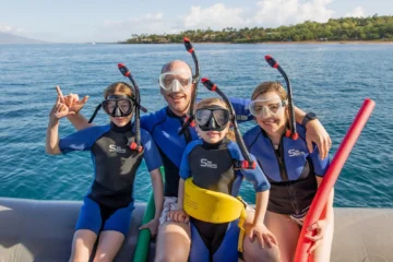 Kihei, MauiMolokini Crater Snorkel · from $129Crystal-Clear Waters & Vibrant Coral Reefs