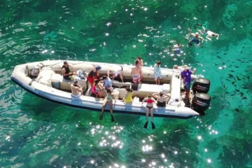 NA虅 PALI COAST SEA CAVES RAFT EXPEDITION + SNORKEL Kekaha, KauaiN膩 Pali Sea Caves Raft Snorkel 路 from $19917 Miles of Coastline, Sea Caves & Snorkeling