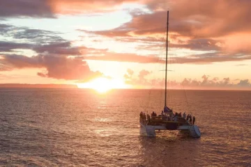 Eleele, KauaiNāpali Sunset Dinner Sail · from $220Buffet Dinner & Champagne Toast