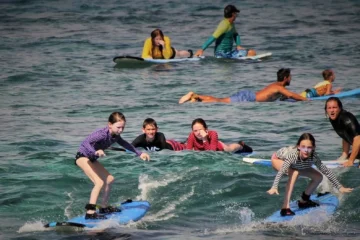 Ohana Surf Lessons Kailua-Kona, Big IslandOhana Surf Lessons · from $169Private Group Surf Lesson