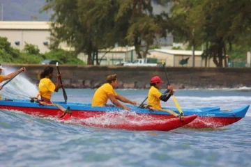 Lihue, KauaiOutrigger Canoe Ride · from $69Ride Waves in a Hawaiian Canoe