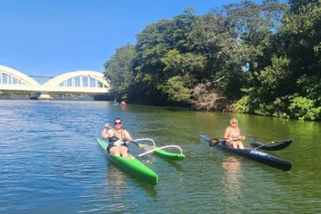 North Shore, OahuOutrigger Canoe Tours · from $120Anahulu River Paddle & Kayak Tour