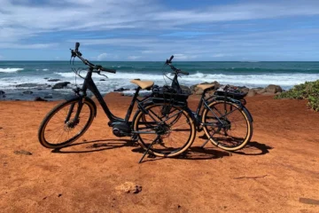 Paia Guided E-Bike Tour Paia, MauiPaia Guided E-Bike Tour · from $99Paia, Kanaha & Coastal Views