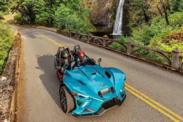 Polaris Slingshot R Lahaina, MauiPolaris Slingshot R · from $149Zip Through the Hawaiian Landscape