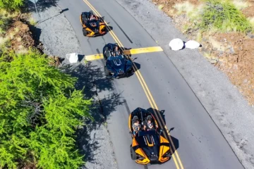 Waikoloa Village, Big IslandPolaris Slingshot R · from $249Explore Hawaii in a Slingshot
