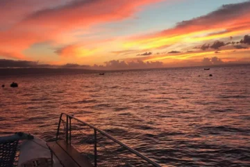 Premium Sunset with Dinner Lahaina, MauiPremium Sunset with Dinner · from $189.25Buffet Dinner & Champagne Toast