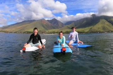 Private Group Surf Lesson Lahaina, MauiPrivate Group Surf Lesson · from $129Private Coaching & Digital Photos