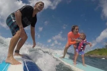 Private Maui Surf Lessons Lahaina, MauiPrivate Maui Surf Lessons · from $125Personalized Coaching & Photos