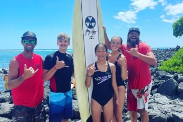 Private Surf Group Kailua-Kona, Big IslandPrivate Surf Group · from $125VIP Small Group Surfing