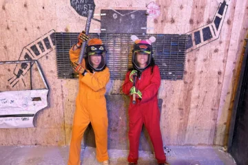 Rage Room OahuRage Room · from $70Smash, Stress & Let Loose