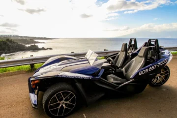 Road to Hana Slingshot Adventure Tour Lahaina, MauiRoad to Hana Slingshot Adventure · from $450Navigation Guided • 24 Hour Rental