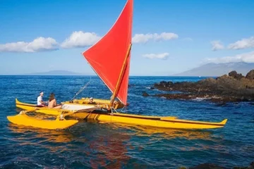 Sail, Paddle, and Snorkel Tour Kihei, MauiSail, Paddle & Snorkel · from $175Whale Watching & Hawaiian History