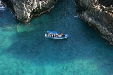 Sea Caves Along Kanaio Coast & La Perouse, Molokini Snorkel & Turtle Town Kihei, MauiMolokini & Turtle Town 路 from $199Sea Caves, Dolphins & Turtle Snorkeling