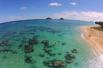 Self-Guided Kayaking Discovery Kailua, OahuSelf-Guided Kayaking Discovery 路 from $99Full Day Experience