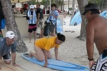 Semi-Private Surf Lessons Honolulu, OahuSemi-Private Surf Lessons · from $1002-3 Surfers Per Instructor