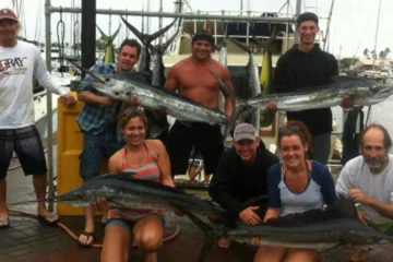 Shared Fishing Charter - Full Day Kailua-Kona, Big IslandShared Fishing Charter - Full Day · from $300Sport Fishing & No Experience Needed