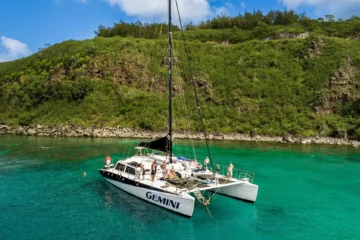 Snorkel Sail Adventure Lahaina, MauiSnorkel Sail Adventure · from $162Honolua Bay, Buffet Lunch & Open Bar