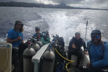 South Island Boat Adventure Dive Koloa, KauaiSouth Island Boat Adventure Dive · from $22926-Foot Catamaran & South Coast Reefs