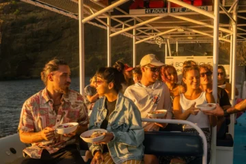 Super-Raft Sunset Tour Kailua-Kona, Big IslandSuper-Raft Sunset Tour 路 from $7241-Foot Super-Raft & Kona Sunset