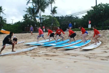 Surf Lessons OahuSurf Lessons · from $95No experience necessary!
