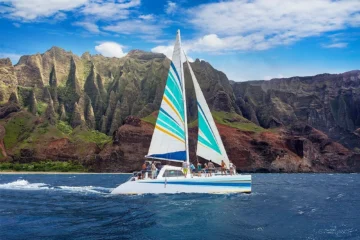 Eleele, KauaiNāpali Coast Snorkel Excursion · from $235Sea Cliffs, Caves & Snorkeling