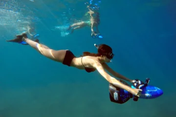 Turtle Town Sea Scooter Snorkeling Tour with Photos and Video Kihei, MauiTurtle Town Sea Scooter Snorkeling Tour · from $149Glide With Turtles, Plus Free Photos + Video