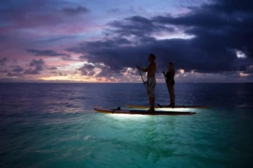 Twilight GLOW Paddle North Shore, OahuTwilight GLOW Paddle 路 from $129Paddle Under Glowing Waters