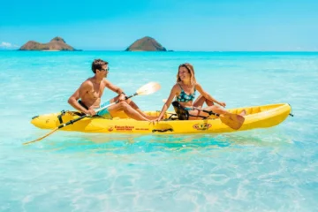Twin Islands Guided Kayak Tour Kailua, OahuTwin Islands Guided Kayak · from $249Sea Turtles, Snorkeling & Queen's Bath