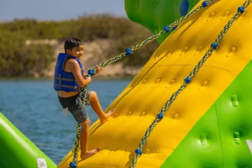 Ewa Beach, OahuWai Kai Lagoon Explorer · from $90AquaVenture, AquaPeakz & Paddle Pass