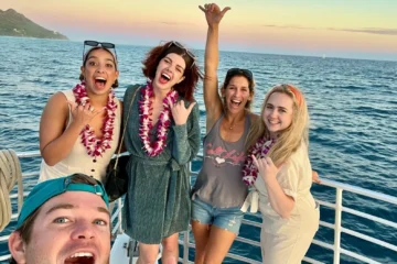Honolulu, OahuWaikiki Sunset Cruise · from $49Enjoy a Beautiful Sunset on this Coastal Cruise